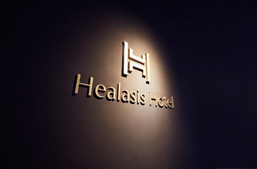 Healasis Hotel Seongnam Exterior photo