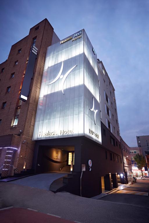 Healasis Hotel Seongnam Exterior photo