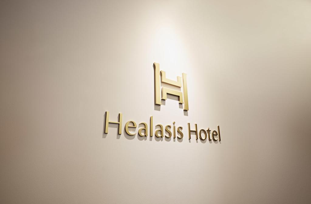 Healasis Hotel Seongnam Exterior photo